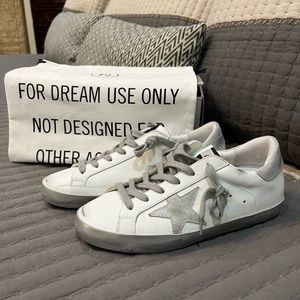 Authentic Golden Goose Super-Star Classic